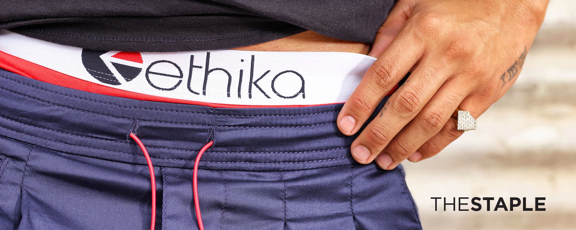 Ethika Life. Ethika With You Everywhere.