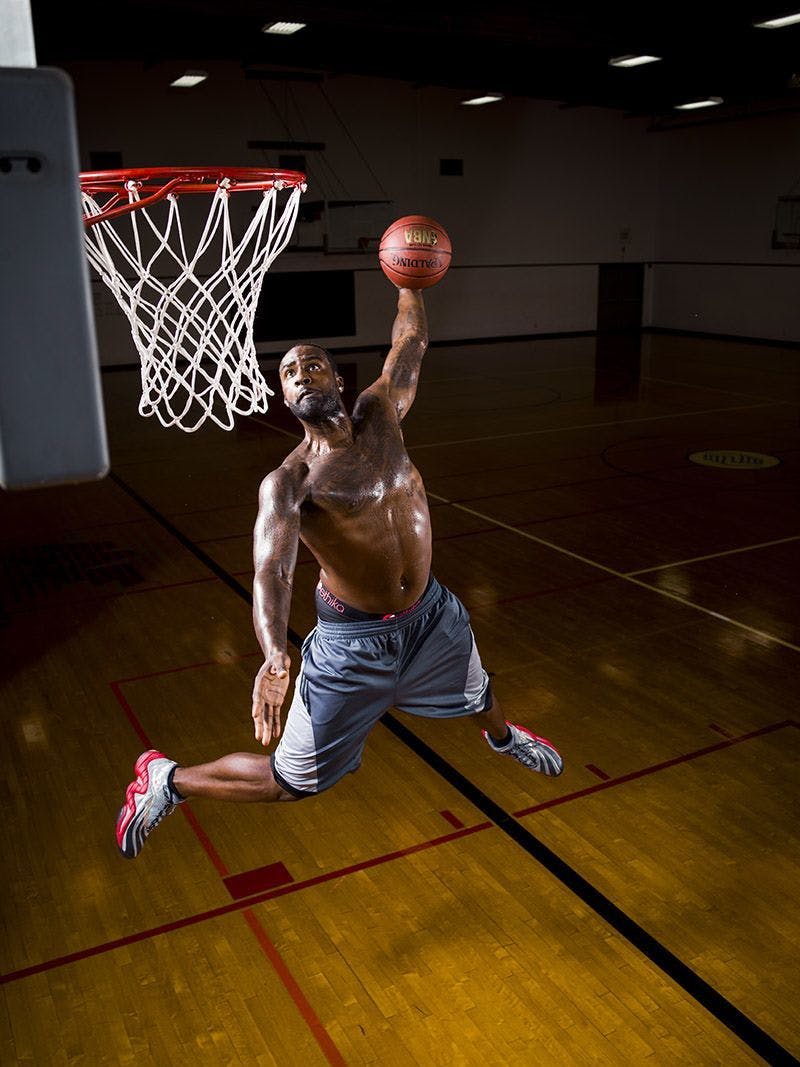 Ethika basketball Clearance