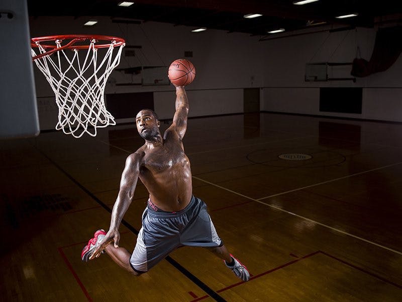 Ethika basketball Clearance