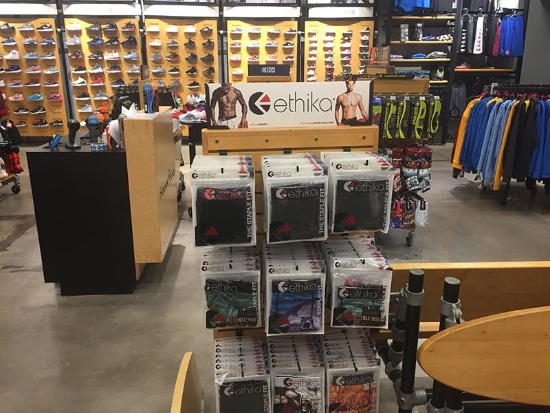 Retail Spotlight Finish Line Ethika With You Everywhere