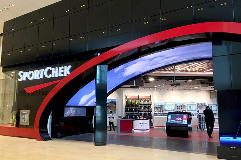 Retail Spotlight Sport Chek Ethika With You Everywhere