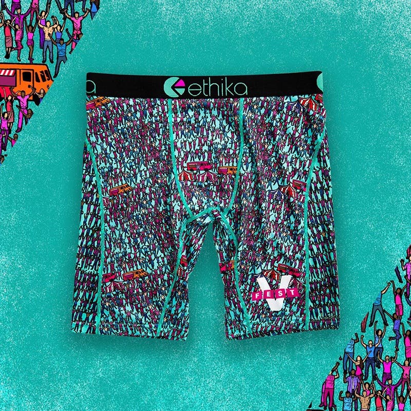 New EST Fest Style Ethika With You Everywhere