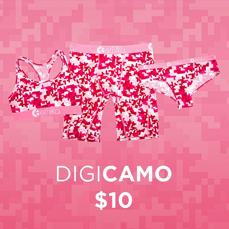 Breast Cancer Awareness Month, Ethika