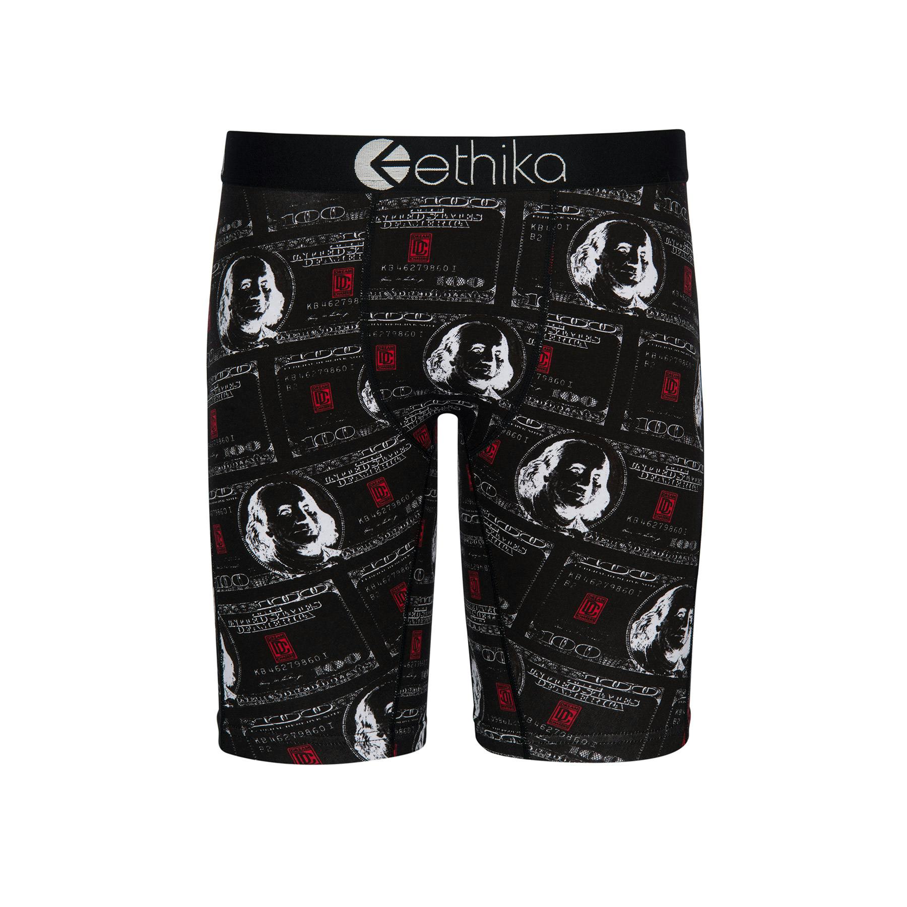 Ethika Lifestyle Underwear Shop Ethika