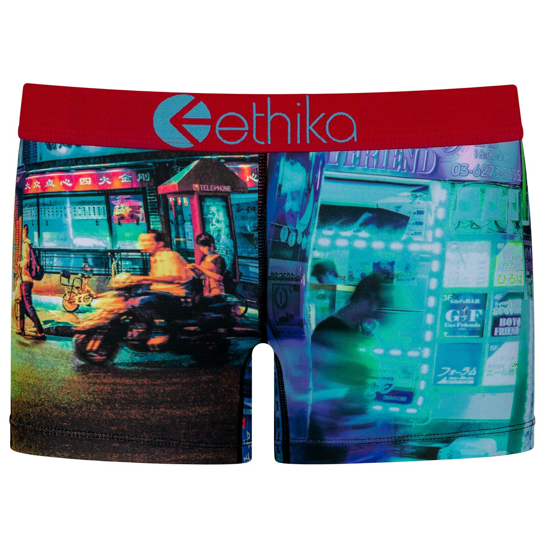 Ethika Ethika With You Everywhere